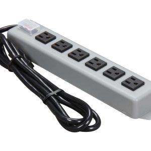 Power Strip - 6 Outlets