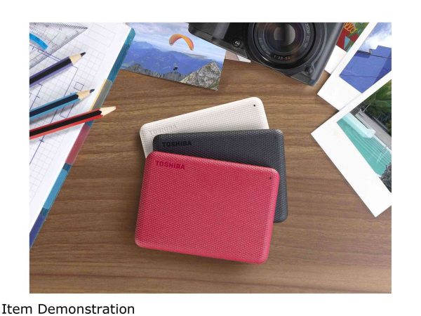 Portable External Hard Drive