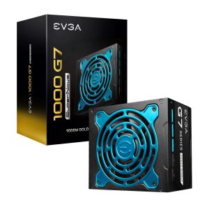 EVGA SuperNOVA 1000 G7 1000 W Full Modular 80 PLUS GOLD Certified