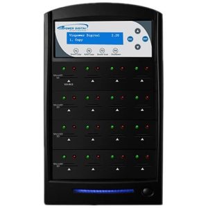 SD/MicroSD Duplicator - 1 to 15