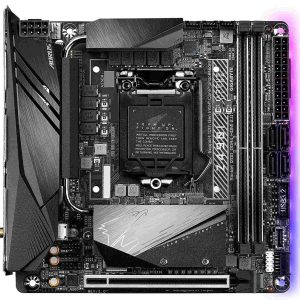 GIGABYTE Z490 AORUS MASTER LGA 1200 - Z490I AORUS ULTRA