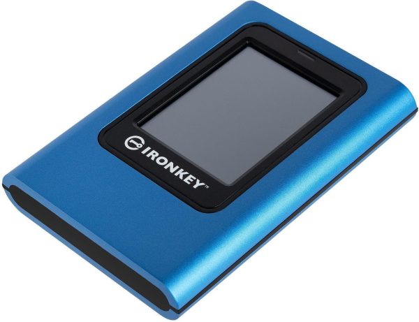 External Solid State Drive