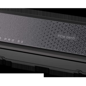 Corsair MP700 PRO SE Hydro X Series M.2 2280 2TB - 2TB MP 700 PRO SE with Air Cooler