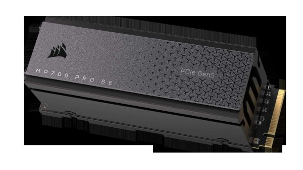 Corsair MP700 PRO SE Hydro X Series M.2 2280 2TB - 4TB MP 700 PRO SE WITH Air Cooler
