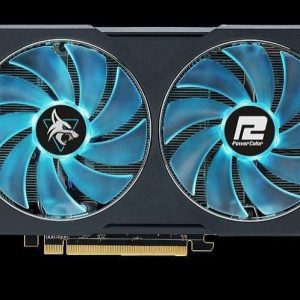 PowerColor Fighter Radeon RX 7600 XT 16GB - Hellhound,HELLHOUND 16G