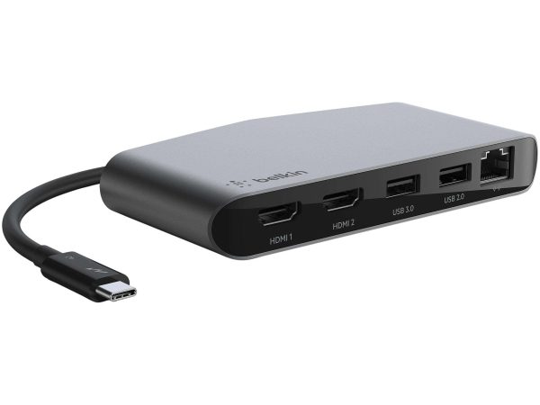 Thunderbolt 3 Dock Core - Thunderbolt Mini