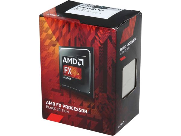 Desktop Processor - FX-6300