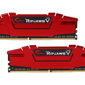 G.SKILL Ripjaws V Series 16GB (2 x 8GB) DDR4 2400 (PC4 19200)