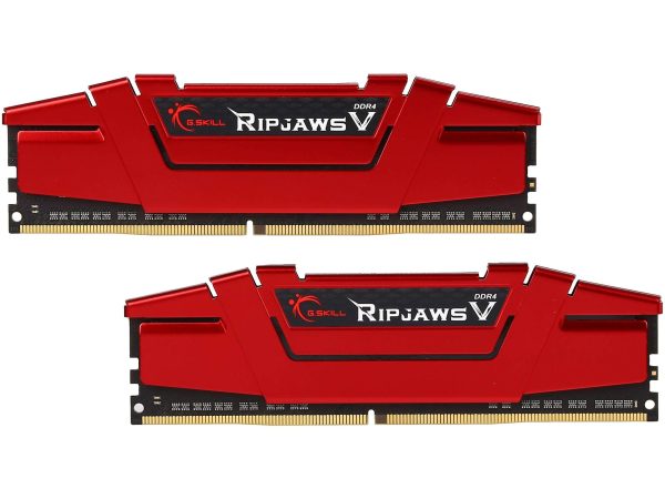 G.SKILL Ripjaws V Series 16GB (2 x 8GB) DDR4 2400 (PC4 19200)
