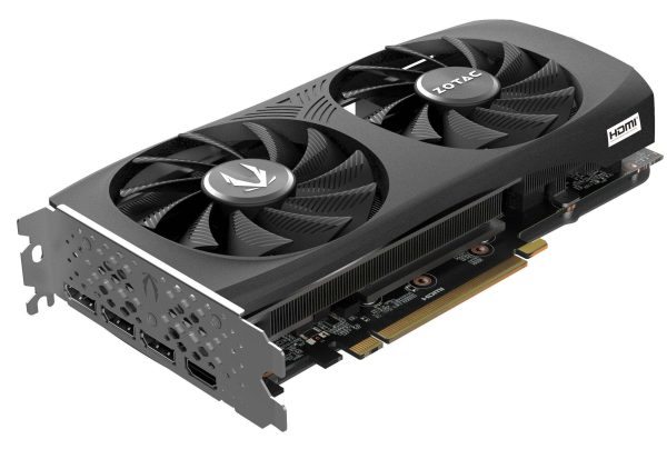 ZOTAC Twin Edge GeForce RTX 4070 SUPER 12GB