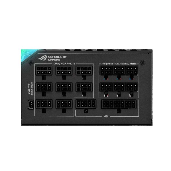 ASUS ROG THOR 1200 W Full Modular 80 PLUS PLATINUM Certified