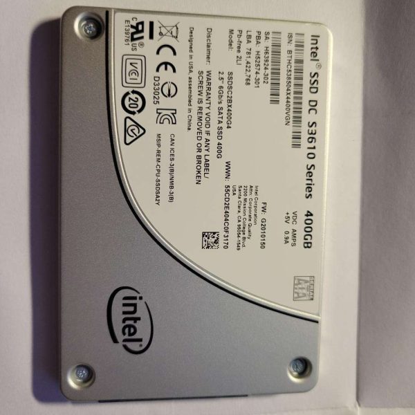 Business Solid State Drive