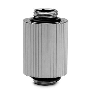 EK-Quantum Torque Extender Static MM 28 - Black Nickel - Nickel