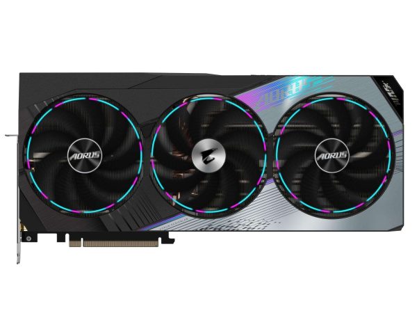 GIGABYTE GAMING OC GeForce RTX 4080 SUPER 16GB - AORUS,MASTER 16G