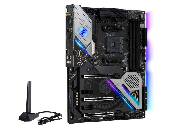 ASRock X570 TAICHI AM4