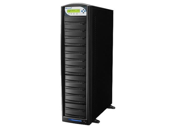 DVD/CD Duplicator - 1 to 13
