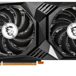 MSI GeForce RTX 3050 8GB - GAMING X 8G