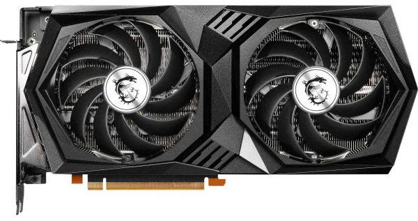 MSI GeForce RTX 3050 8GB - GAMING X 8G