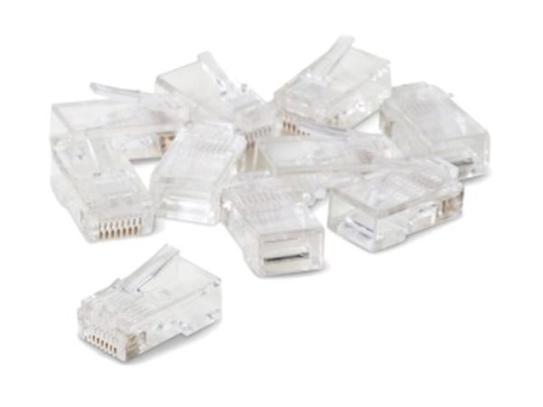 RJ-45 Modular Plug
