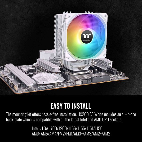 Thermaltake UX Series