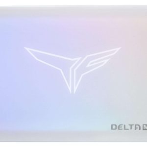 Team Group T-FORCE DELTA MAX RGB LITE 2.5" 1TB - 1TB White