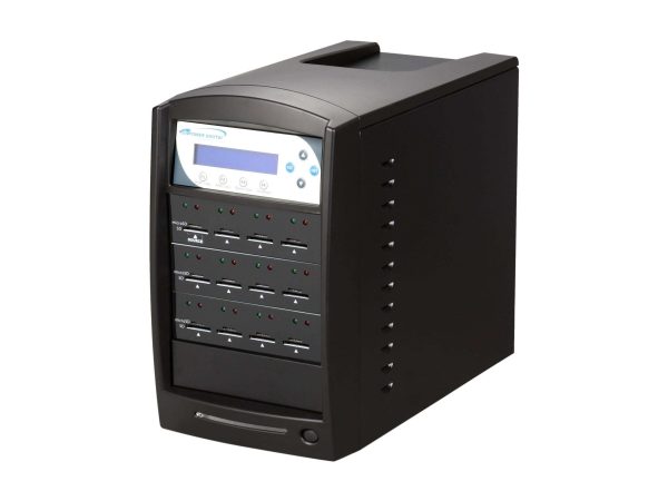 SD/MicroSD Duplicator - 1 to 11