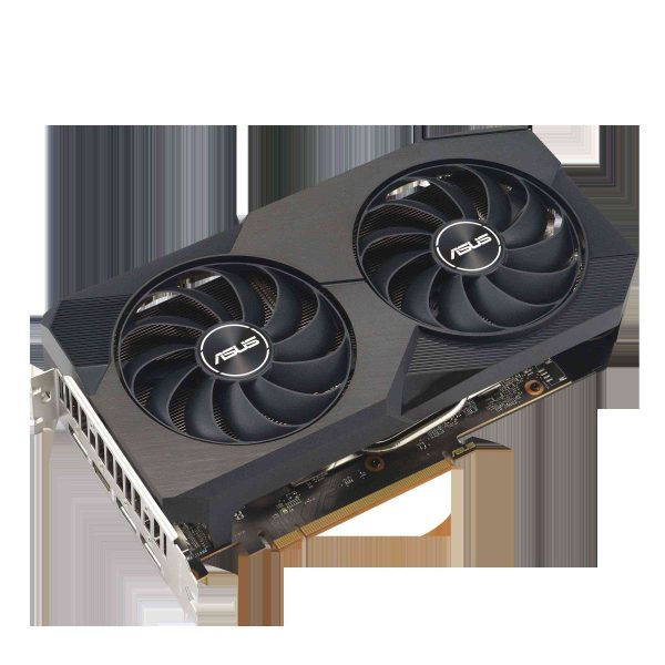 ASUS Dual Radeon RX 6600 8GB