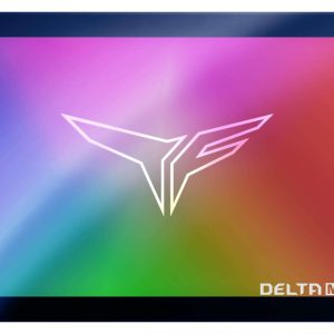 Team Group T-FORCE DELTA MAX RGB LITE 2.5" 1TB