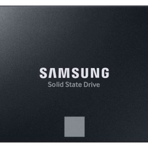 SAMSUNG 870 EVO Series 2.5" 4TB