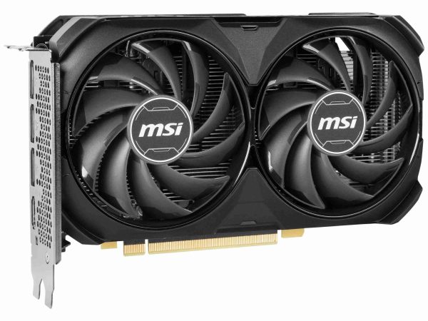 MSI Ventus GeForce RTX 4060 Ti 8GB