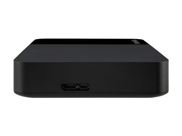 CANVIO READY B3 4TB BLACK