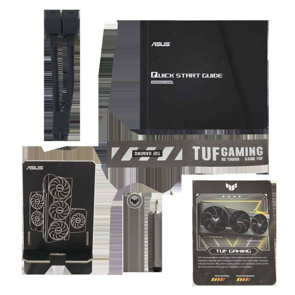 ASUS TUF Gaming GeForce RTX 4070 Ti SUPER 16GB