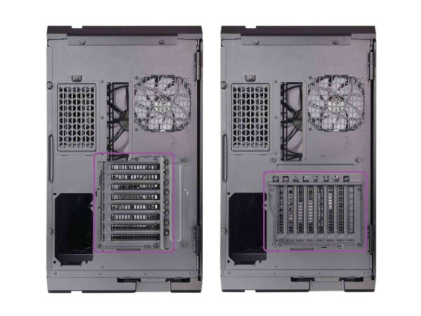 Thermaltake View 51 Tempered Glass ARGB Edition ATX Full Tower Black
