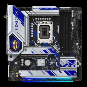 ASRock B760M PG SONIC WiFi LGA 1700