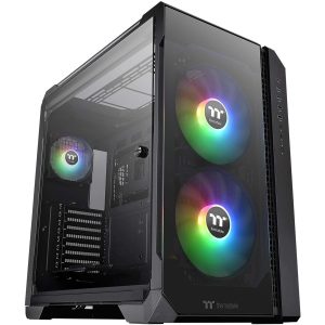 Thermaltake View 51 Tempered Glass ARGB Edition ATX Full Tower Black
