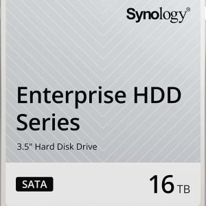 Synology 16TB 7200 RPM 3.5"