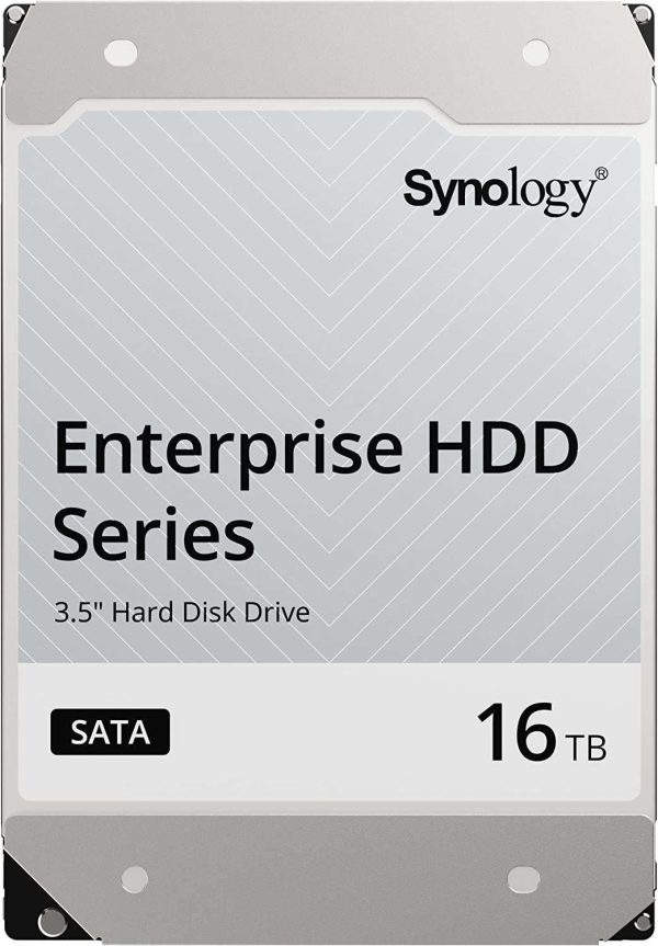 Synology 16TB 7200 RPM 3.5"