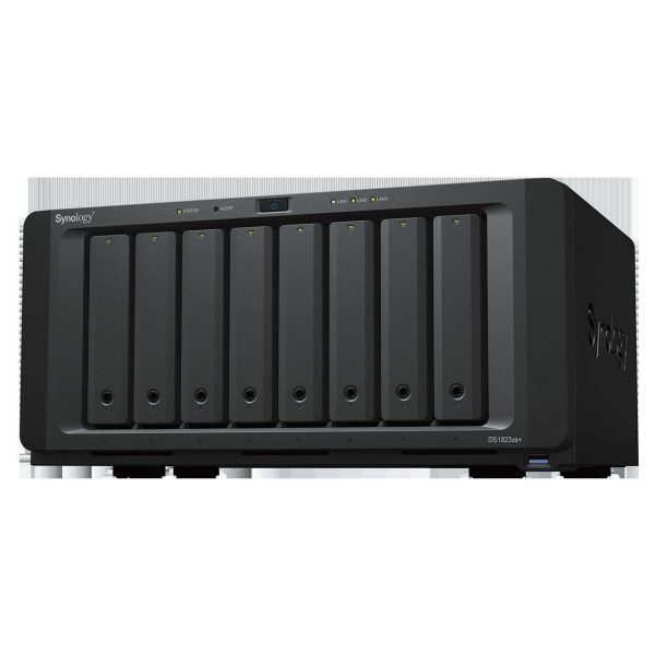8-bay DiskStation (Diskless) - 8-Bay,DS1823XS+
