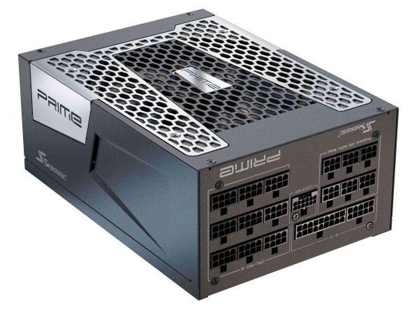 SeaSonic 1300 W Full Modular 80 PLUS TITANIUM Certified