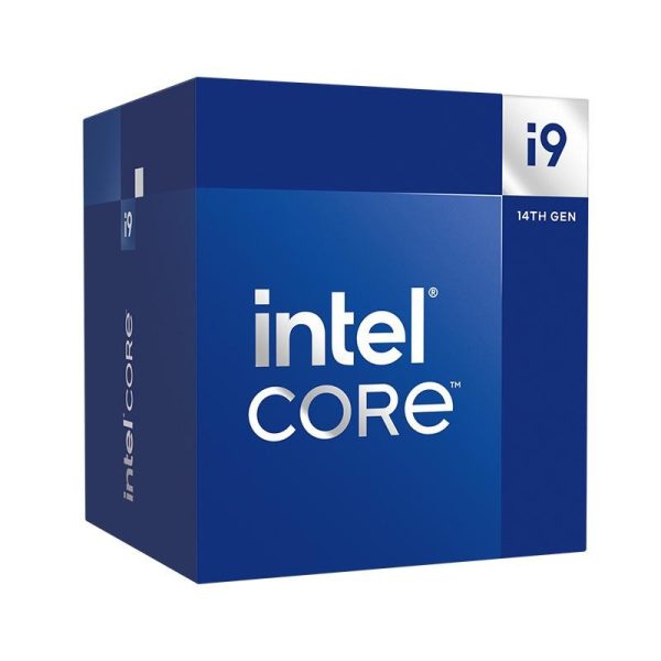Intel Core i5-14400F - Core i5 14th Gen Raptor Lake 10-Core (6P+4E) LGA 1700 65W None Integrated Graphics Processor - BX8071514400F - i9-14900