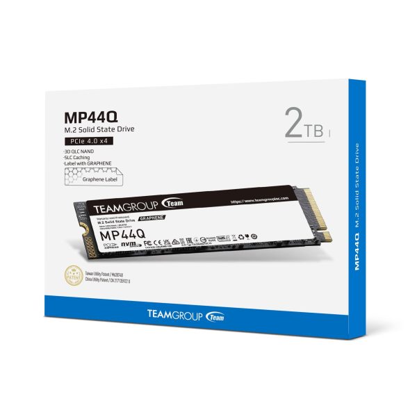 Team Group MP44Q M.2 2280 2TB
