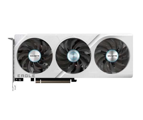GIGABYTE Eagle GeForce RTX 4060 Ti 8GB - EAGLE OC ICE 8G