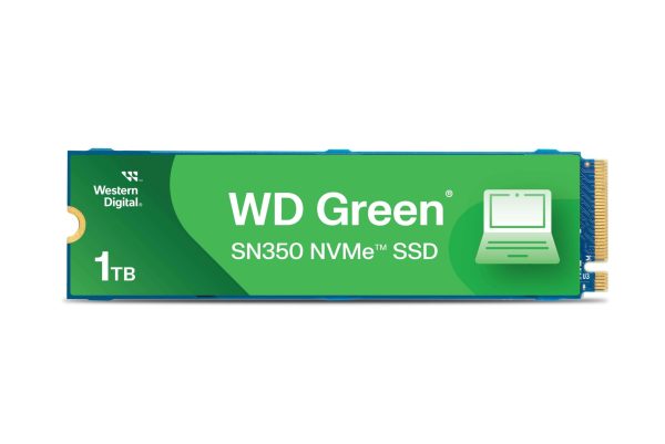 Western Digital Green SN350 NVMe M.2 2280 2TB - 1TB