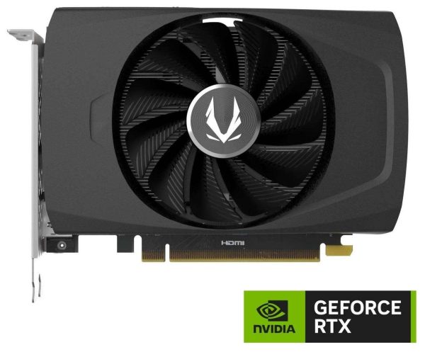 ZOTAC Solo GeForce RTX 4060 8GB