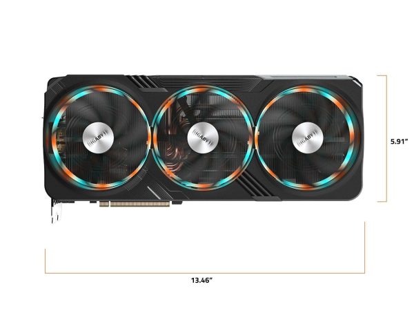 GIGABYTE GAMING OC GeForce RTX 4080 SUPER 16GB