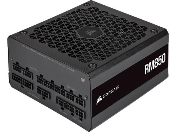 CORSAIR RM750e 750 W Full Modular 80 PLUS GOLD Certified - RM Series (850W) Black