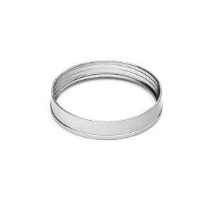EKWB EK-Torque HDC-16 Color Rings, Nickel, 10-pack - Nickel