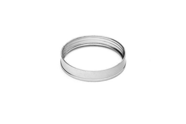 EKWB EK-Torque HDC-16 Color Rings, Nickel, 10-pack - Nickel