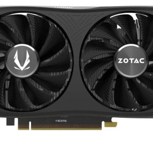 ZOTAC Solo GeForce RTX 4060 8GB - GAMING Twin Edge OC 8GB