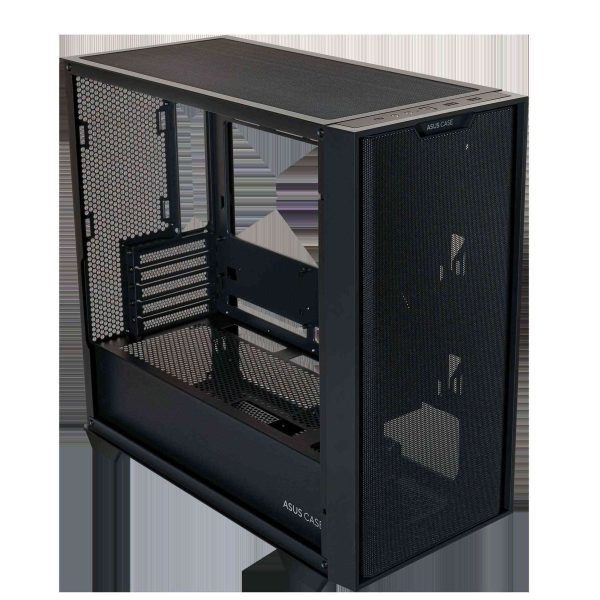 ASUS Micro ATX Black
